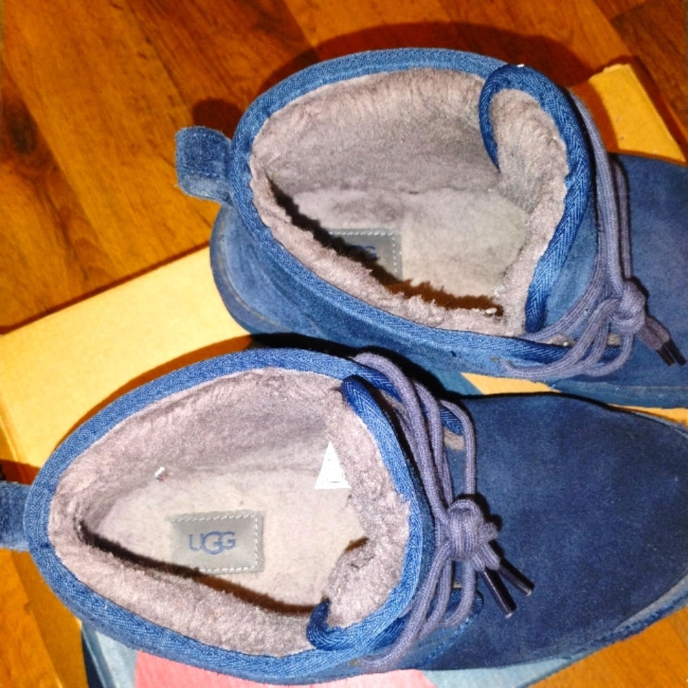 Men's UGG ankle boots - Picture 5 of 8